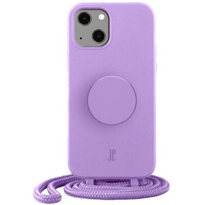 Фото - Чохол Apple Etui JE PopGrip iPhone 13 / 14 / 15 6,1" lawendowy/lavendel 30132 AW/ 