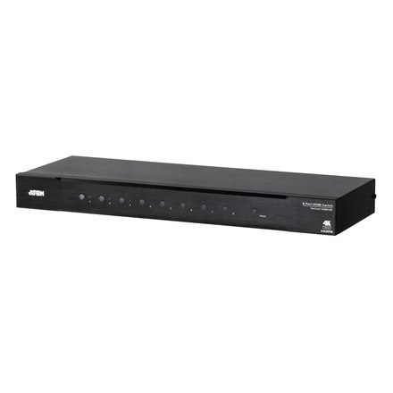 ATEN ATEN 8-Port True 4K HDMI Switch VS0801HB-AT-G