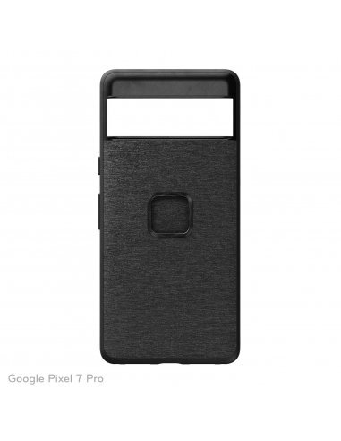 Peak Design Everyday Case Fabric do Google Pixel 7 Pro charcoal