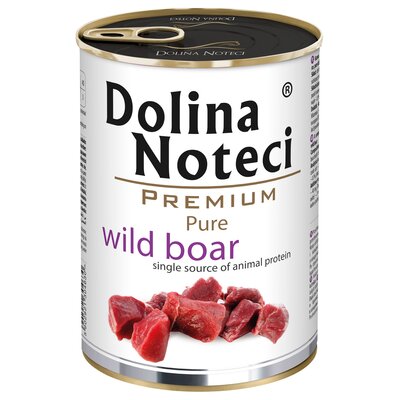 Dolina Noteci Pure Dzik 400 g