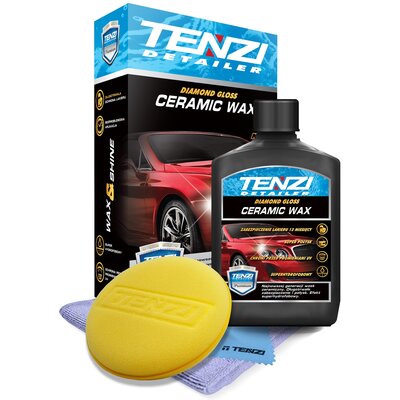 TENZI Detailer Ceramic Wax AD40