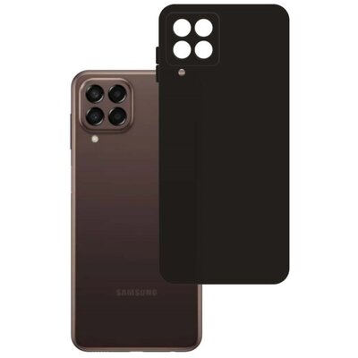 3mk Matt Case do Samsung Galaxy M33 5G czarny