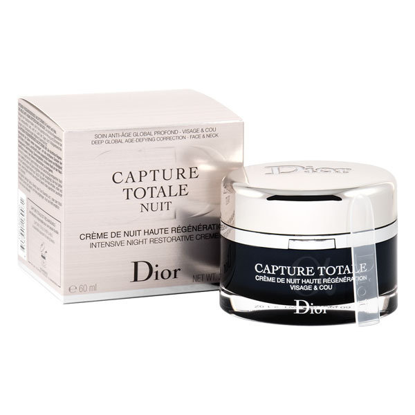 Dior Capture Totale Nuit Multi-Perfection Intensive Night Restorative Creme regenerujący Krem na noc 60ml