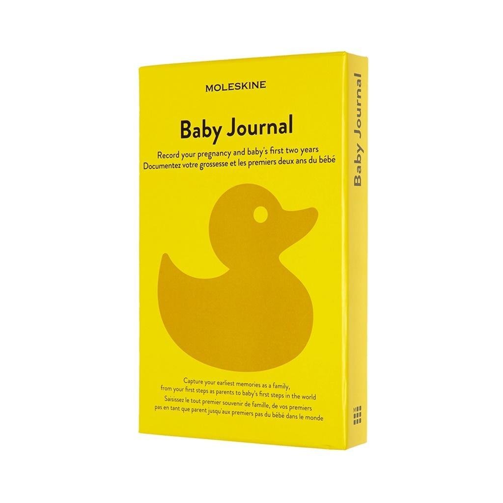 Moleskine Notes Passion Journal Baby 400 stron MOLESKINE