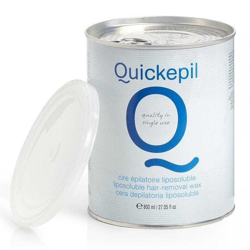 Quickepil Wosk w puszce Miodowy 800 ml