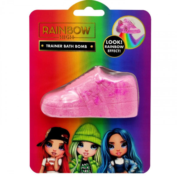 Bomba do kąpieli RAINBOW HIGH 1szt.