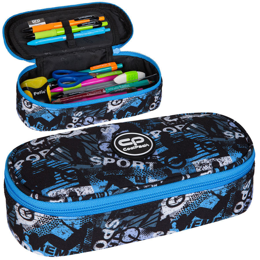 Coolpack, Campus, Piórnik, Bmx