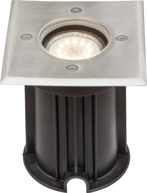 Lampa zewnętrzna Style 31101 najazdowa kwadratowa stal