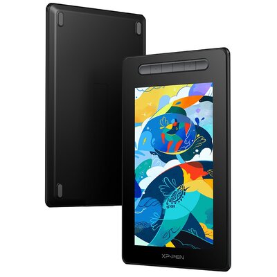 Tablet graficzny XPPen Artist 10 (2. generace) (A12P2) Czarny