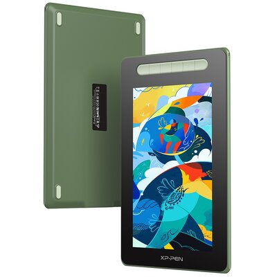 XP-Pen Artist 10 2nd Gen. - zielony