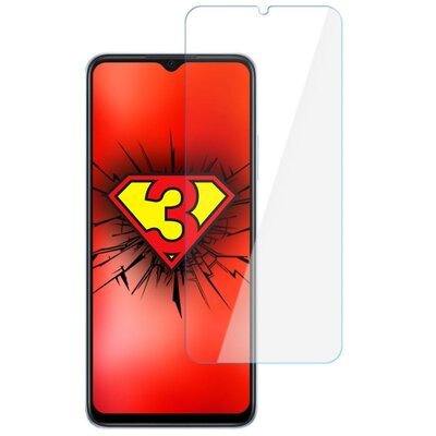 3MK Szkło hybrydowe FlexibleGlass do Oppo A17