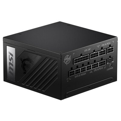 MSI MPG A1000G PCIe5.0 1000W 80 Plus Gold
