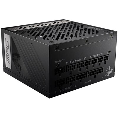 MSI MPG A850G PCIe5 850W 80 PLUS Gold