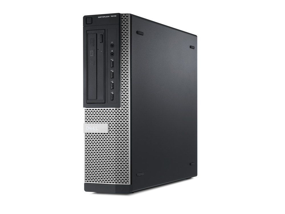 Dell OptiPlex 7010 DT i5-3450 16GB 240SSD