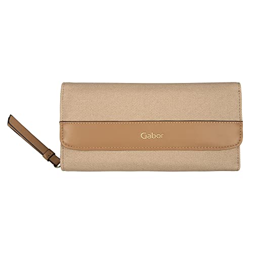 Gabor Damski portfel Sue, beżowy, jeden rozmiar, beżowy, jeden rozmiar