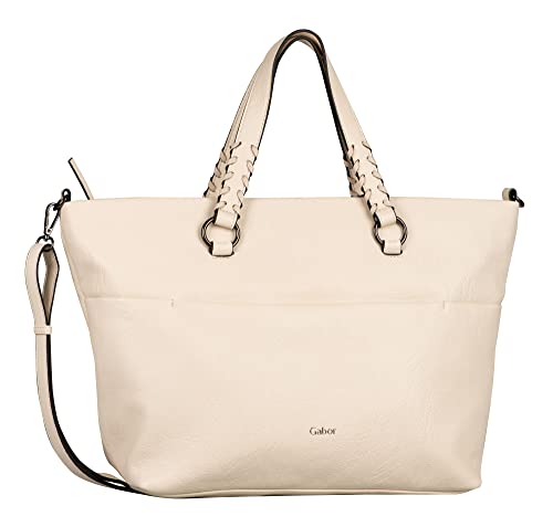 Gabor Damska torba na zakupy, beżowa, L, beżowy, l