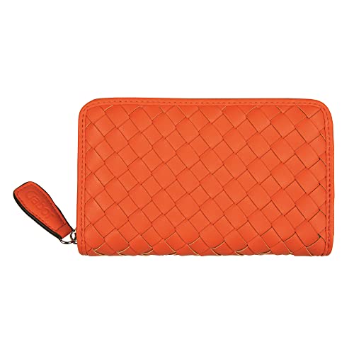 Gabor Emilia damski portfel na akcesoria podróżne, pomarańczowy, jeden rozmiar