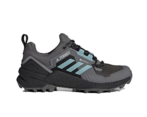 adidas Terrex Swift R3 GTX W, Trampki damskie, Grey Five/Mint TON/Core Black, 40 2/3 EU, Grey Five Mint Ton Core Black, 40.5 EU