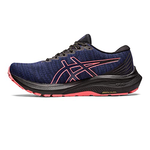 ASICS Gt-2000 11 GTX, trampki damskie, Noir Indigo Bleu, 40.5 EU
