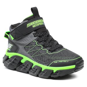 Trzewiki Skechers - High-Surge 403806L/CBLM Charcoal/Black/Lime