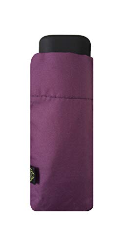 SMATI Mini parasol kieszonkowy – stabilny – kompaktowy – wiatroszczelny