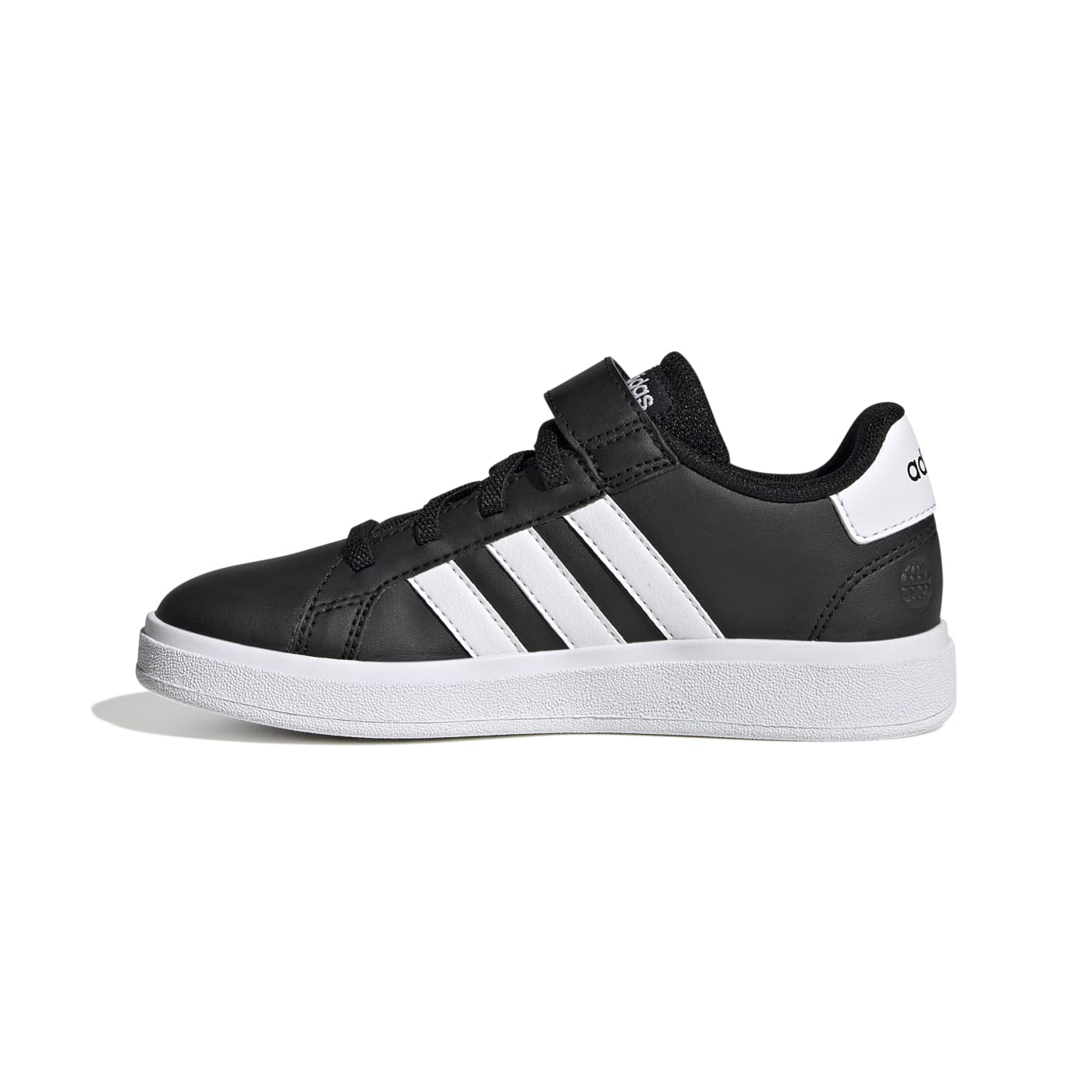 Dziecięce Buty ADIDAS GRAND COURT 2.0 EL GW6513 – Czarny