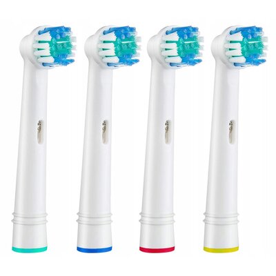 ORAL-B Inna Marka EB17-P WKŁADY DO SZCZOTECZKI PRECISION 4SZTUKI