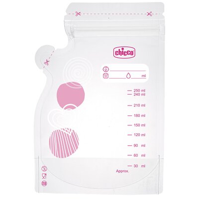 Woreczki CHICCO 00002257300000 (30 sztuk)