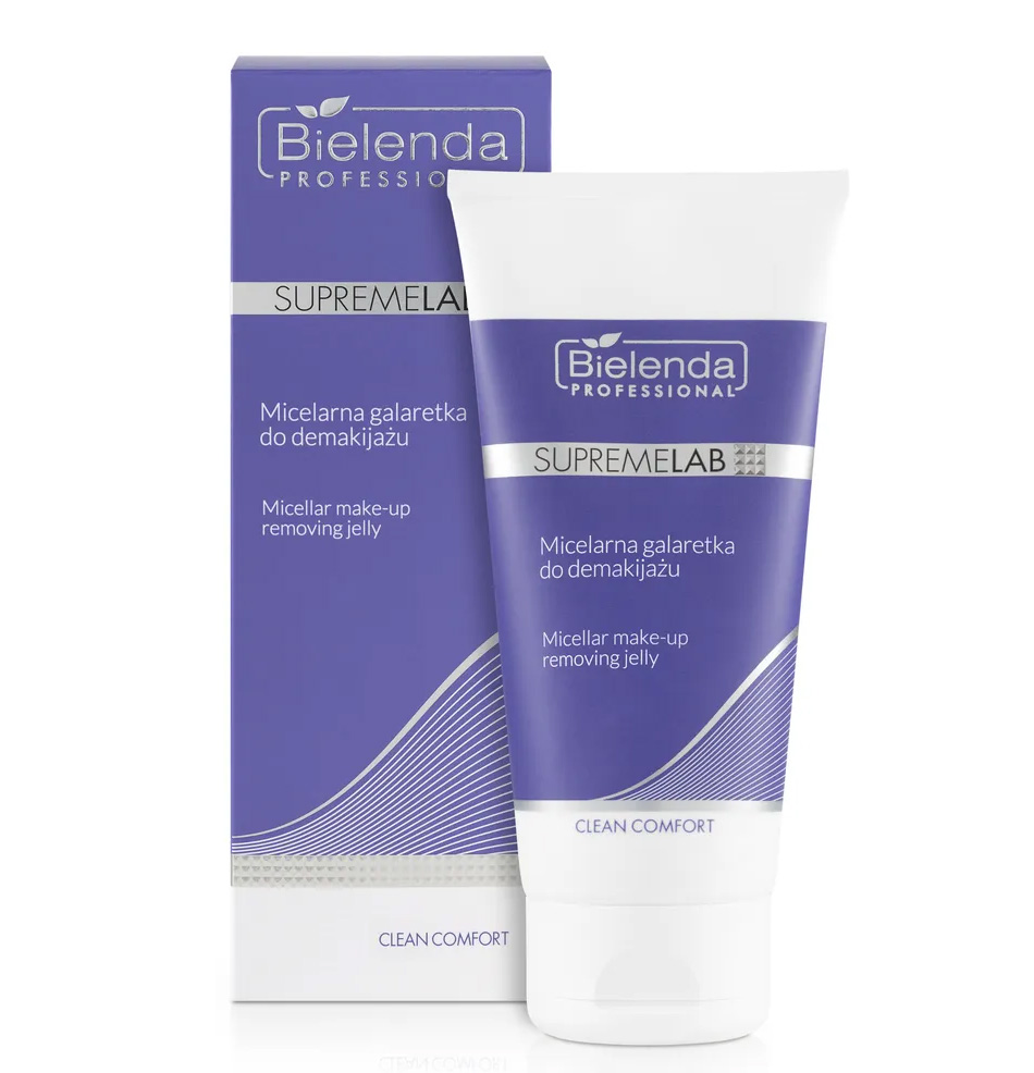 Bielenda Professional Clean Comfort Micelarna galaretka do demakijażu 150.0 g