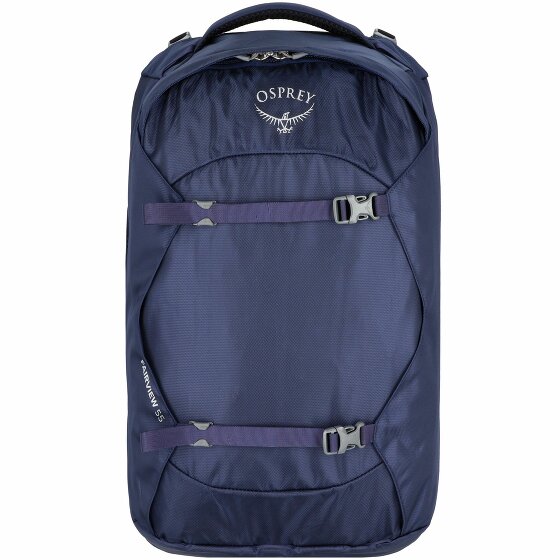 Osprey Fairview 55 Plecak 55 cm Komora na laptopa winter night blue