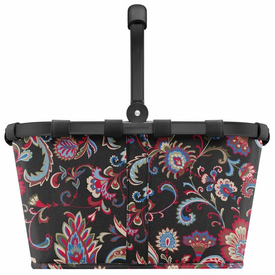 reisenthel Torba na zakupy Carrybag 48 cm frame paisley black