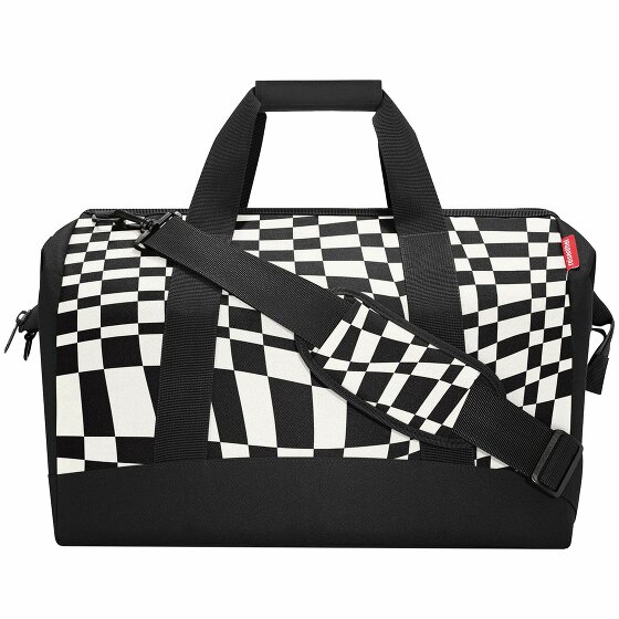 reisenthel Allrounder L Weekender Travel Bag 48 cm paisley black