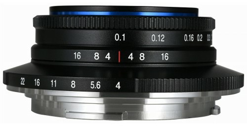 Laowa 10 mm f/4,0 Cookie dla Canon RF