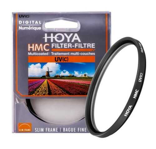Filtr Hoya UV(C) HMC 37 mm