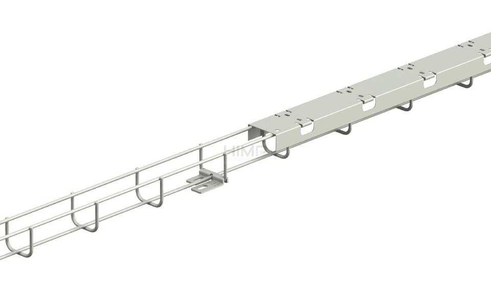 TELEX RAIL, 35X35 MM, CYNKOWANE OGNIOWO Cablofil CM755003