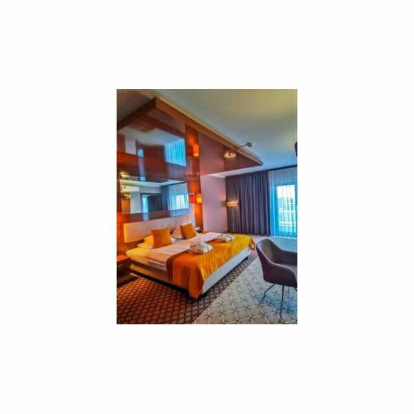 Romantyczna noc dla dwojga Hotel Mistral Sport  Gniewino
