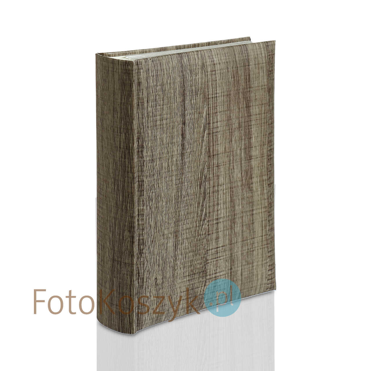 Album wsuwany Drem Jasny Brąz (300 zdjęć 10x15)