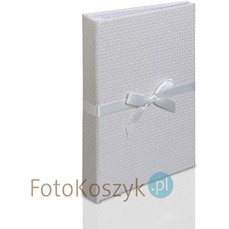 Album wsuwany ślubny Gedeon Unique Biały (300 zdjęć 10x15)
