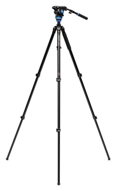Benro statyw A2573F + głowica S6PRO