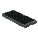 Barrow Dabel-20b Radiator 240 mm - czarny