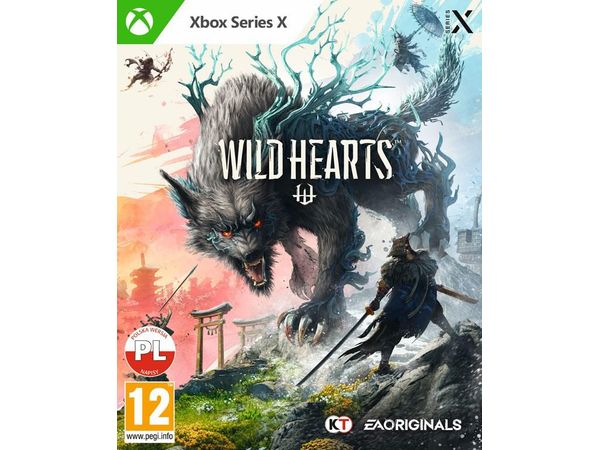 Wild Hearts GRA XBOX SERIES X