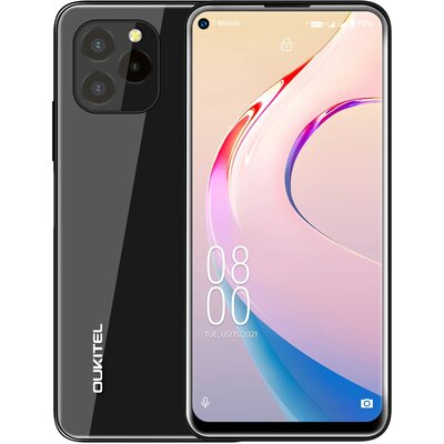 Oukitel C21 Pro 4GB/64GB Dual Sim Czarny