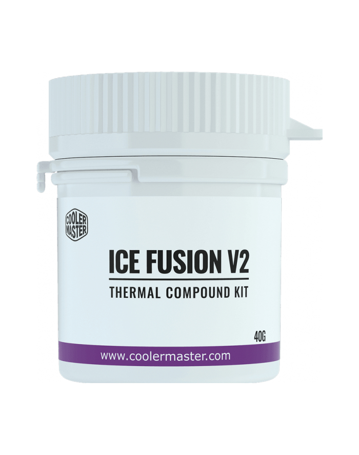Cooler Master IceFusion V2 - Pasta termoprzewodząca - RGICFCWR3GP