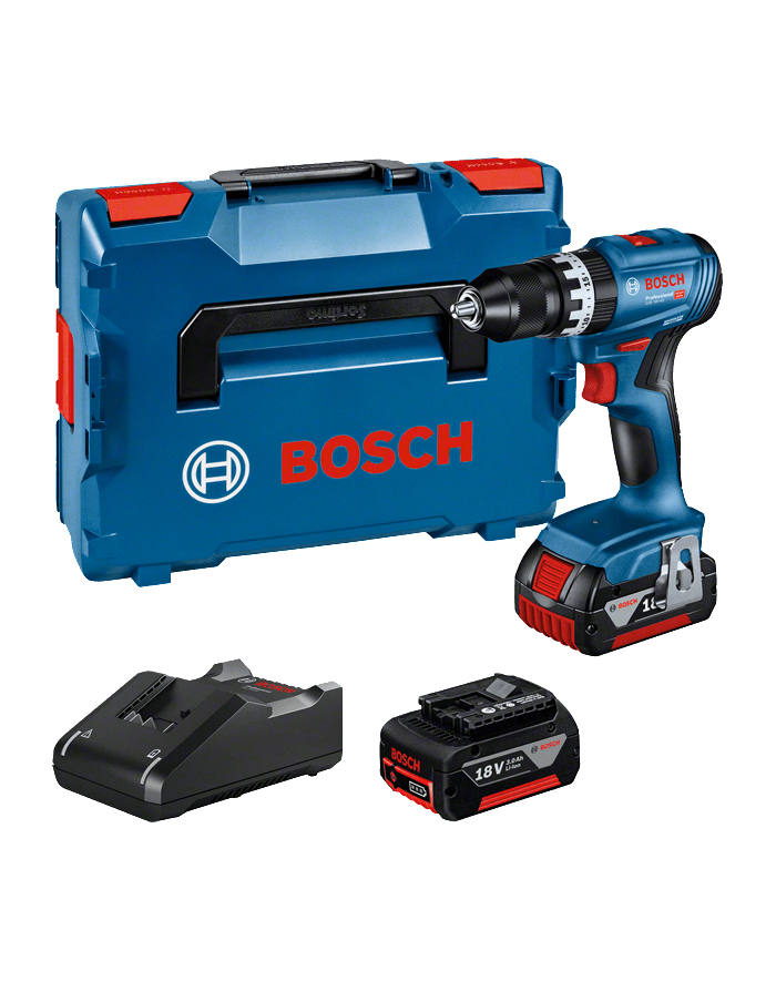 Bosch GSB 18V-45 Professional 06019K3305