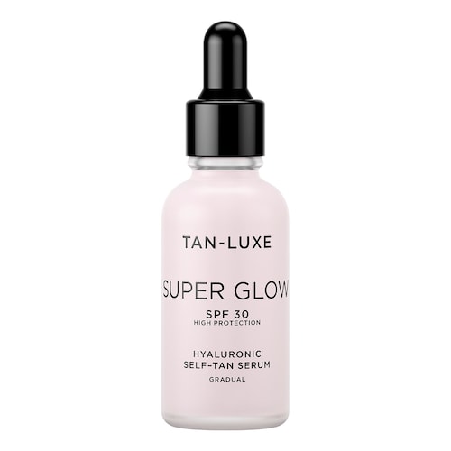 SUPER GLOW SPF30 - Serum do opalania
