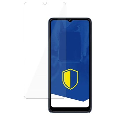 3MK Szkło hybrydowe FlexibleGlass do T-Mobile T Phone Revvl 6 Pro 5G