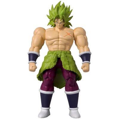 BANDAI Dragon Ball Flash Super Saiyan Broly DB37217