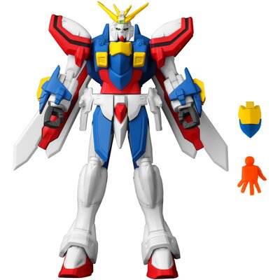 Figurka BANDAI Gundam Infinity Burning Gundam GIS40609
