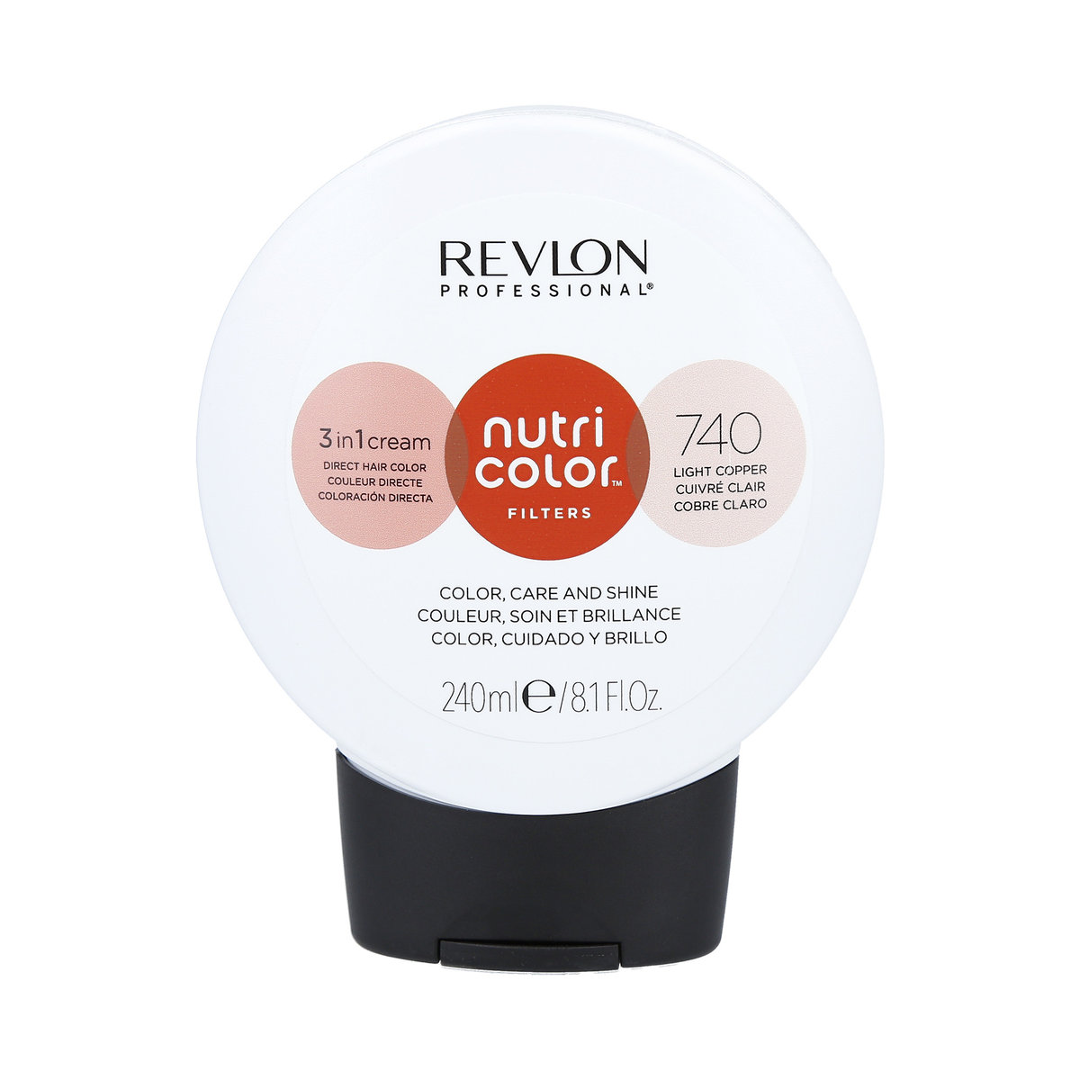 Revlon Professional Nutri Color Filters 740