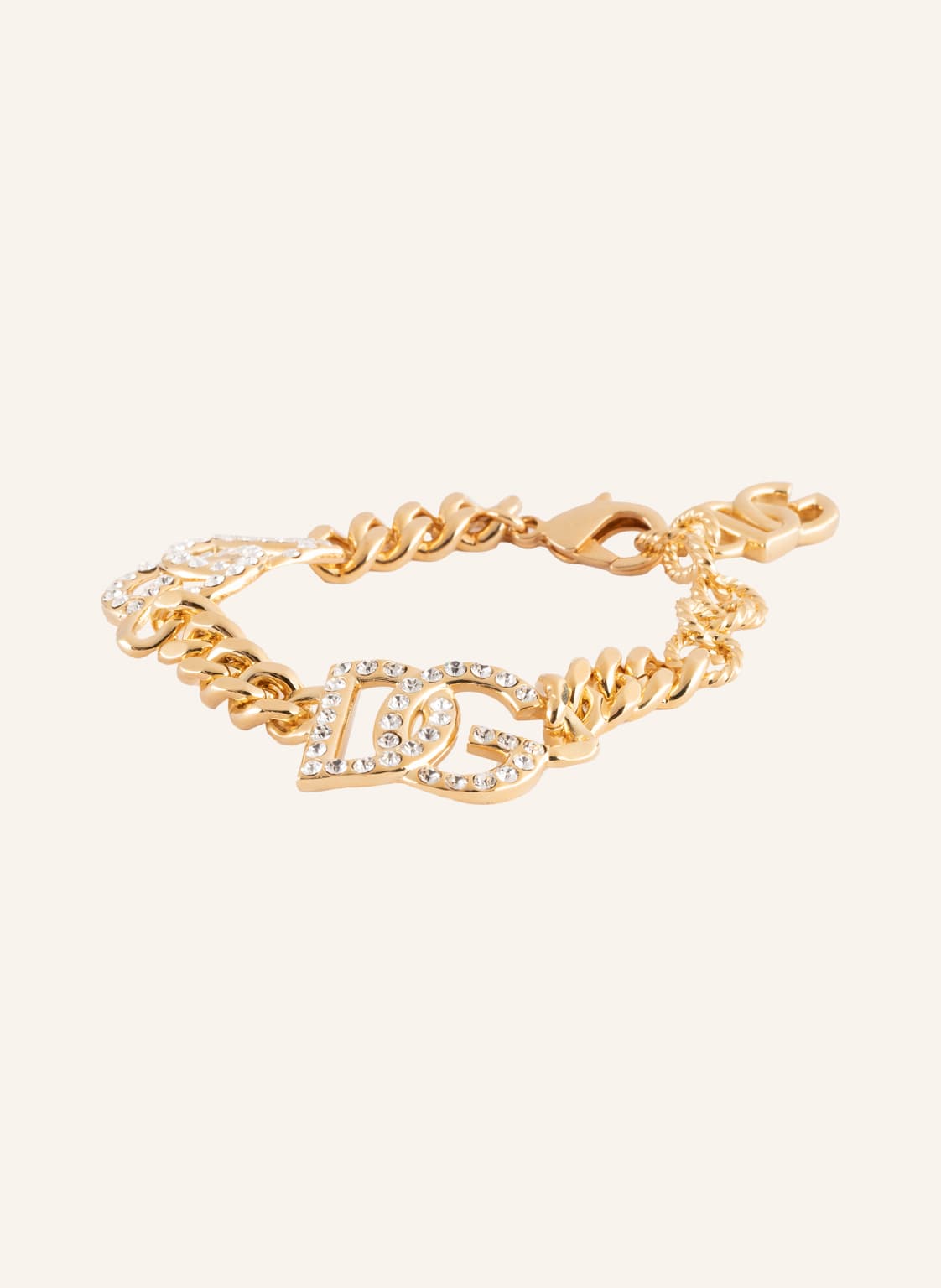 Dolce & Gabbana Bransoletka gold